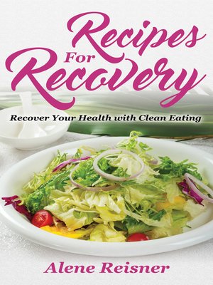 cover image of Recipes For Recovery